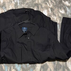 George Black Classic Fit Shirt